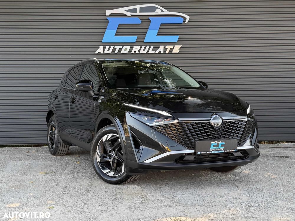 Nissan Qashqai 1.3 DIG-T MHEV Acenta - 3