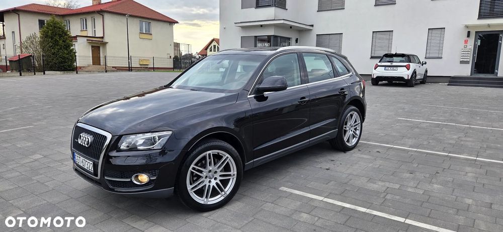 Audi Q5 2.0 TDI Quattro S tronic - 1