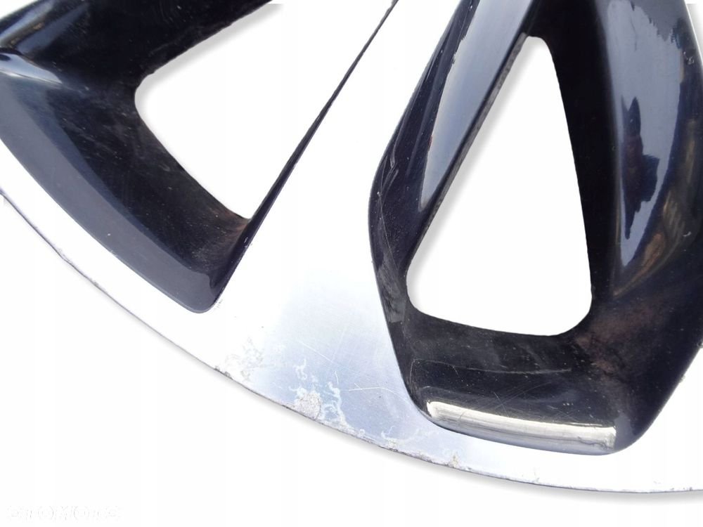 alufelgi kpl. nissan qashqai j10 18" 5x114.3 et 40 - 4