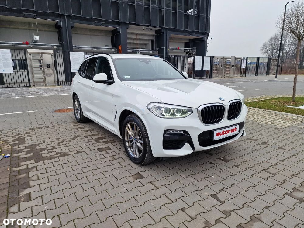 BMW X3 xDrive20d M Sport - 32
