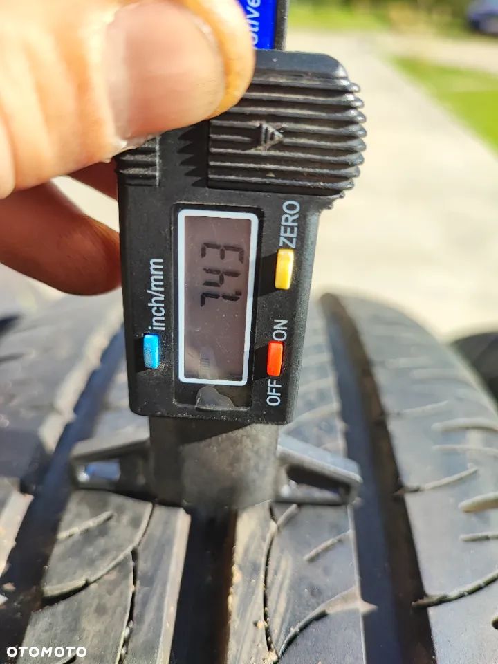 NISSAN KIA MAZDA KOŁA ALU BORBET Z OPONAMI 5X1143 195X60R15 ET 35 LATO - 15