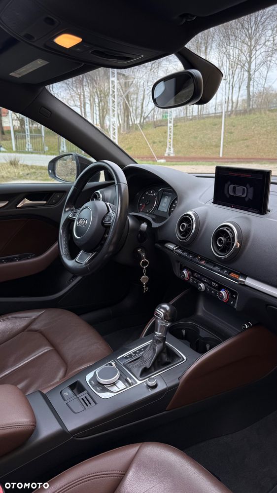 Audi A3 Limousine 2.0 TFSI quattro S tronic sport - 10