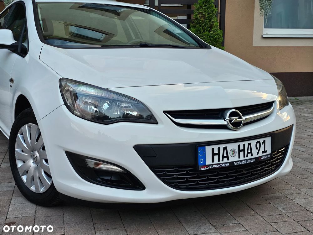 Opel Astra 1.4 Edition - 16