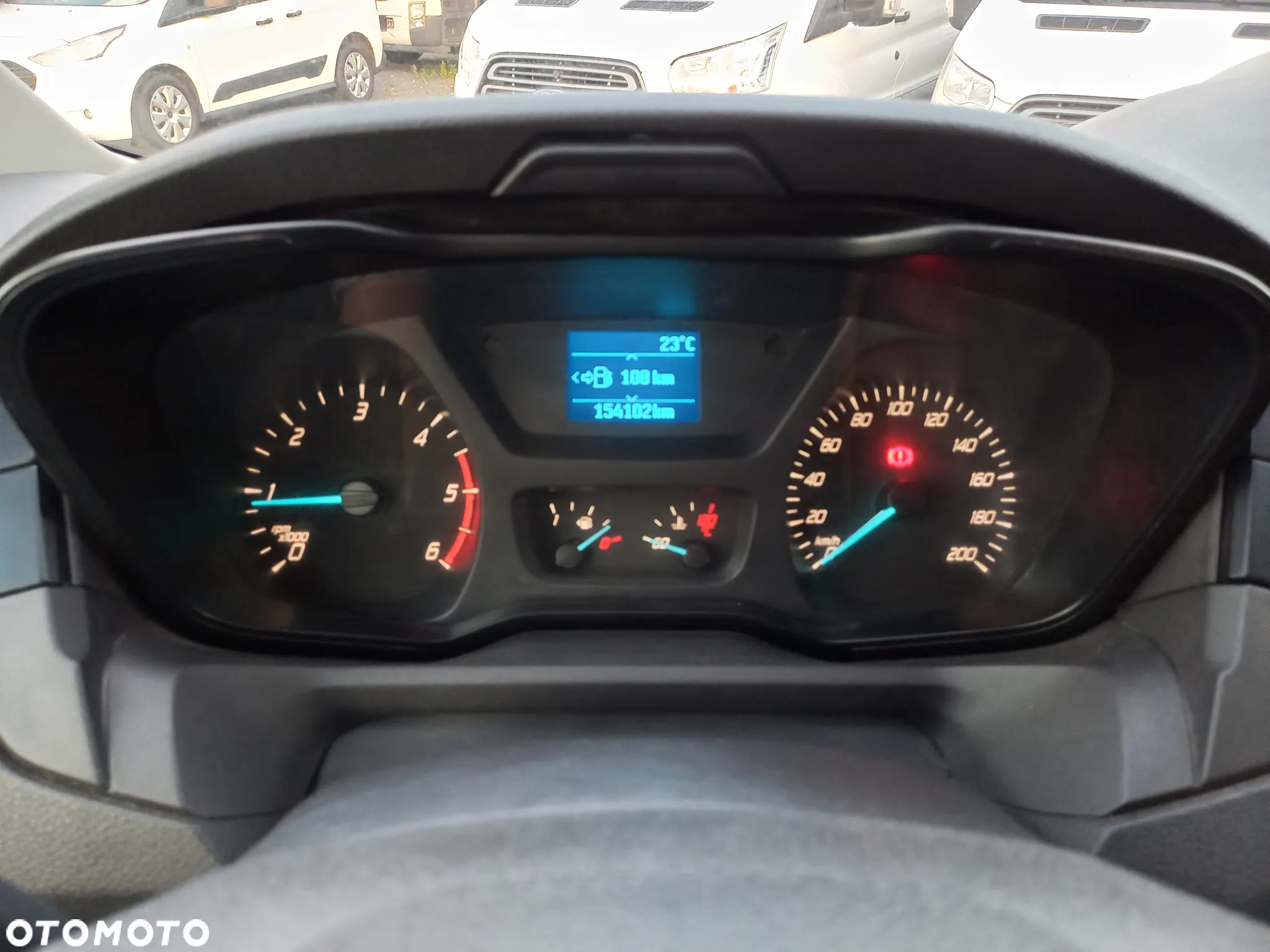 Ford Transit Skrzynia L2 - 20