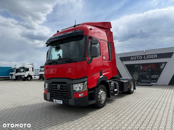 Renault T460 / PEŁNY ADR / SPOILERY / 604 TKM / PTO / Z FRANCJI / STAN BDB / / /