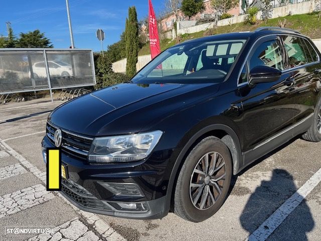 VW Tiguan 1.6 TDI Confortline - 26