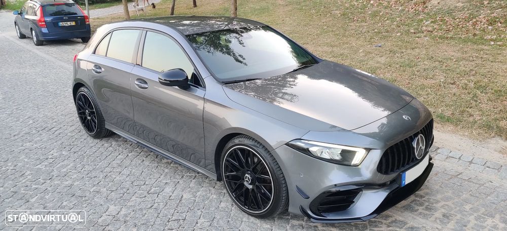 Mercedes-Benz A 180 d 7G-DCT Edition 1 - 11