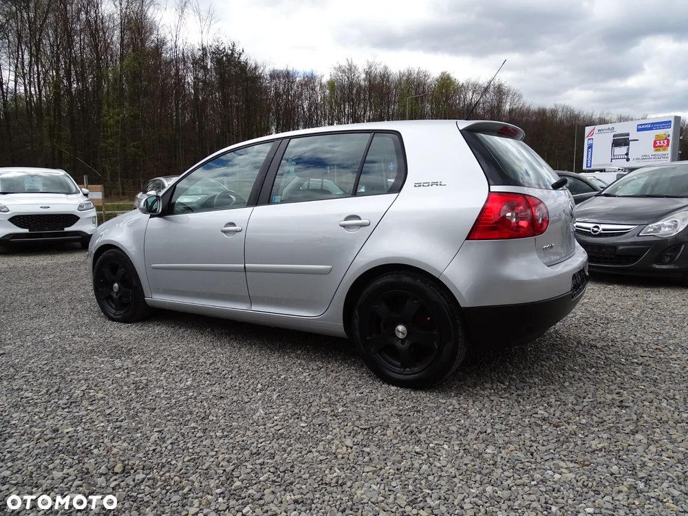 Volkswagen Golf 1.6 Goal - 4