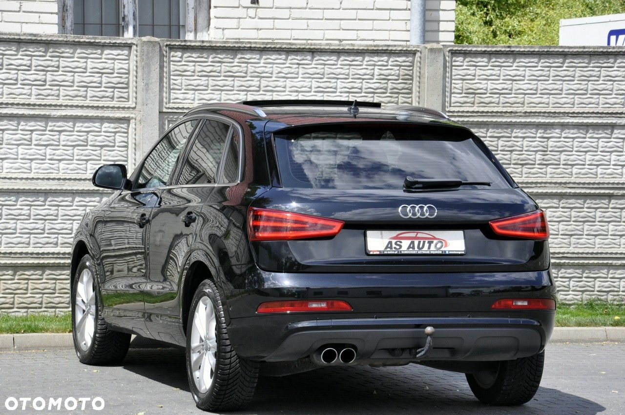 Audi Q3 2.0 TDI Quattro S tronic - 4