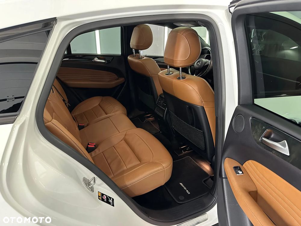 Mercedes-Benz GLE AMG 43 4-Matic - 26