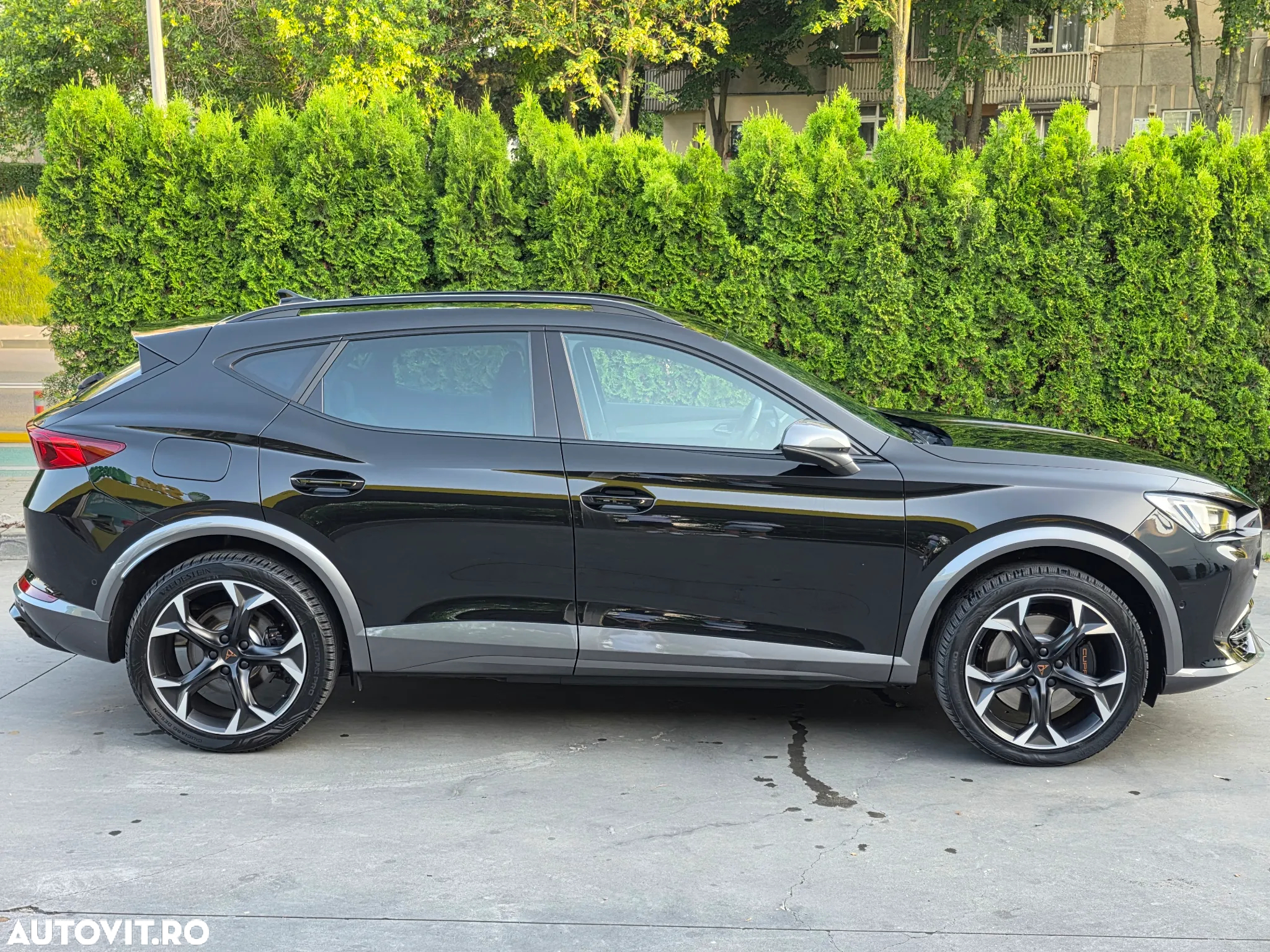 Cupra Formentor 1.4 e-HYBRID PHEV VZ - 10