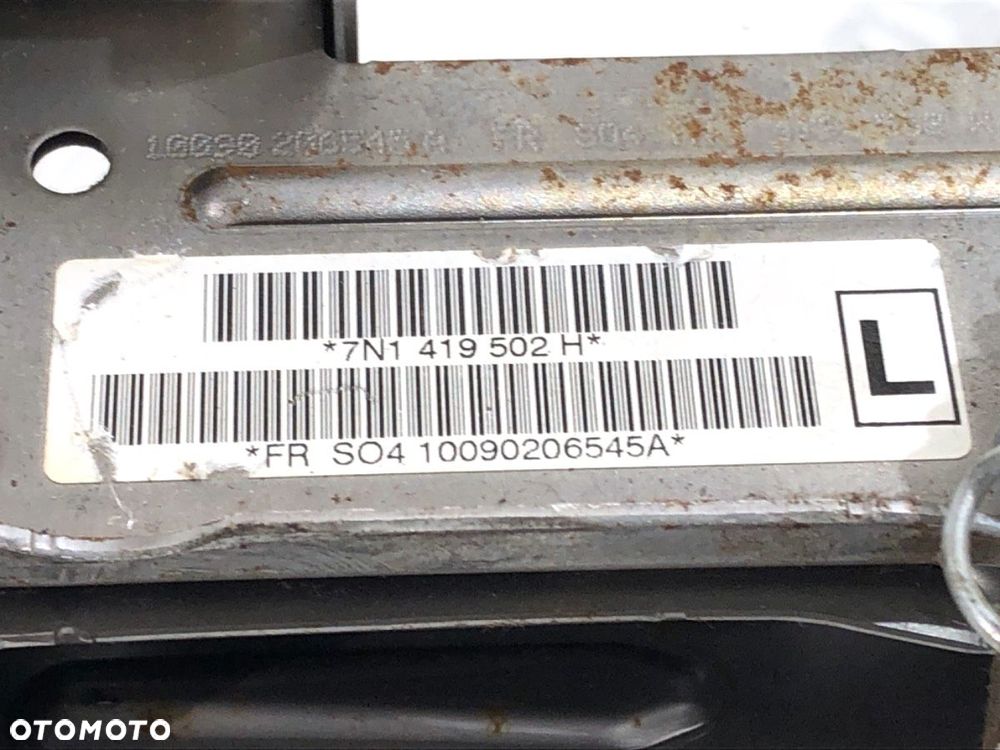 KOLUMNA KIEROWNICZA - 129.00 PLN - SEAT ALHAMBRA (710, 711) 2010 - 2022 2.0 TDI 103 kW [140 KM] olej - 4