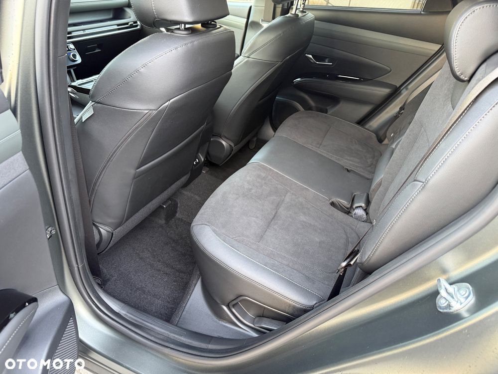 Hyundai Tucson 1.6 T-GDi 48V-Hybrid 2WD DCT Prime - 12