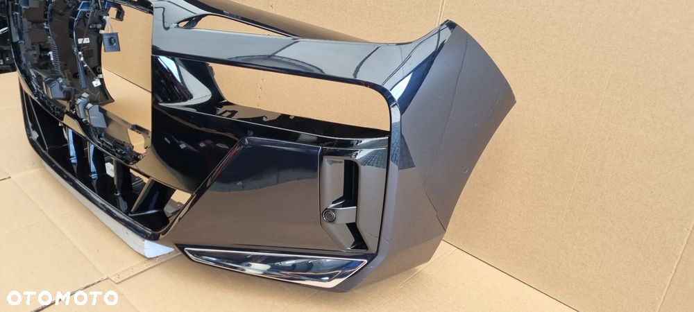 BMW 7 i7 G70 M-PAKIET 2022- zderzak przód oryginał MB190 - 8