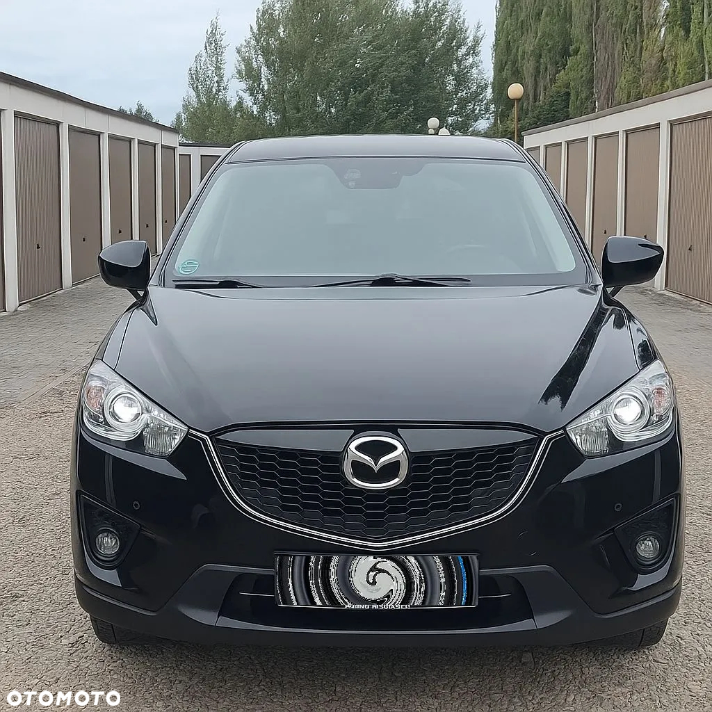 Mazda CX-5 2.0 SKYACTIV-G AWD Center-Line - 3