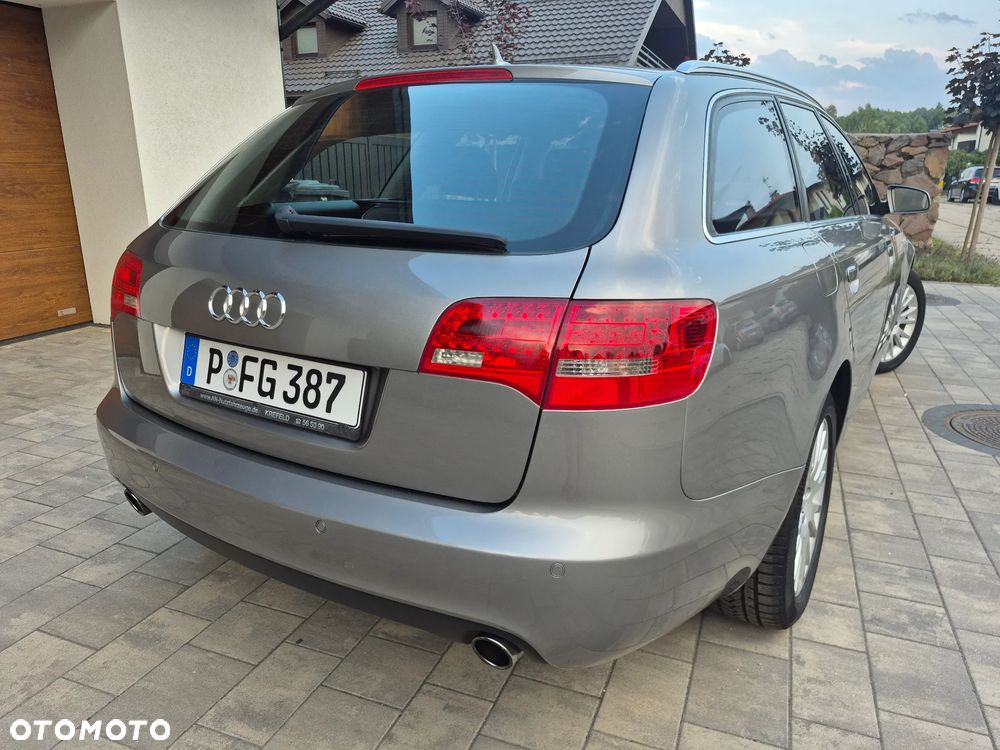 Audi A6 Avant 2.0 TFSI Multitronic - 6