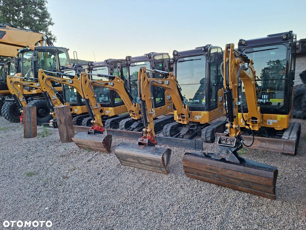 Caterpillar 301.8 05A - 33