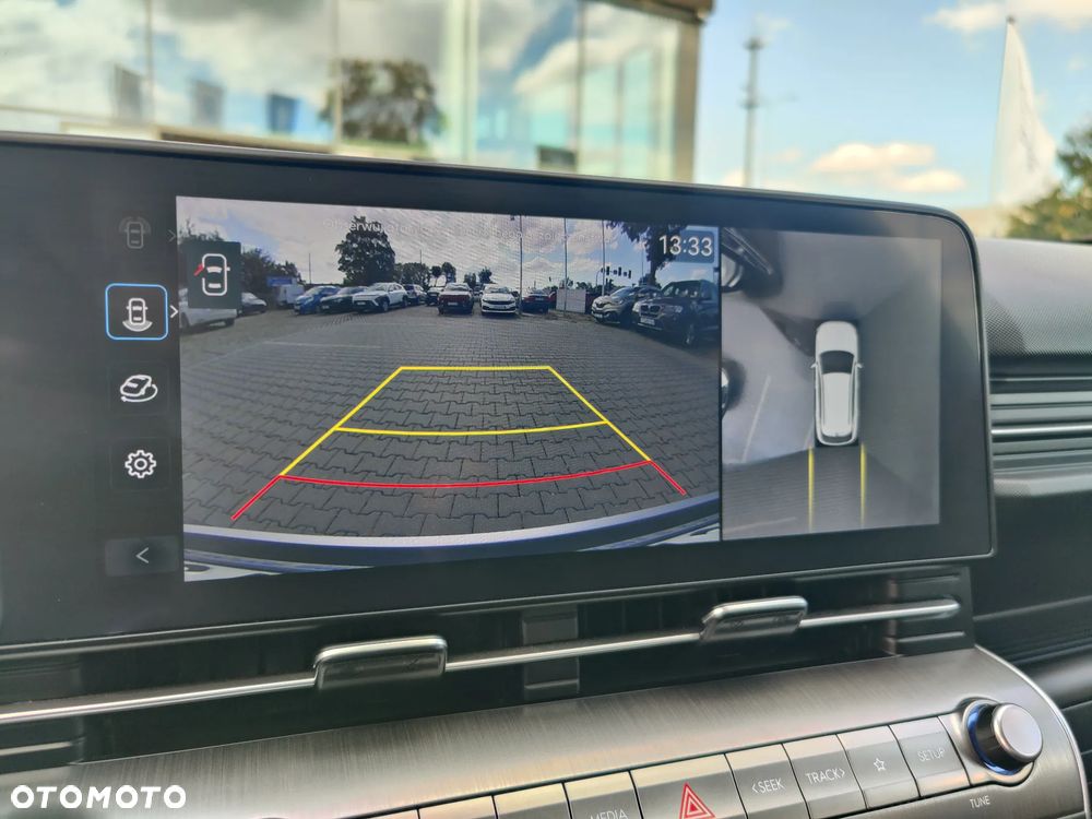 Hyundai Kona 1.6 GDI Hybrid Platinum DCT - 15