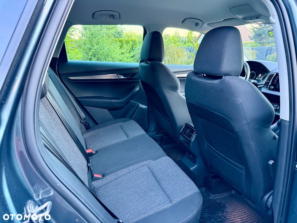 Skoda Karoq 1.5 TSI ACT 4x2 Style - 11