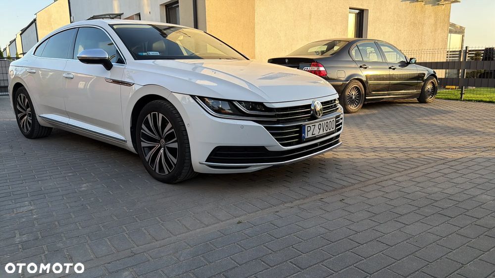 Volkswagen Arteon 2019 photo 5