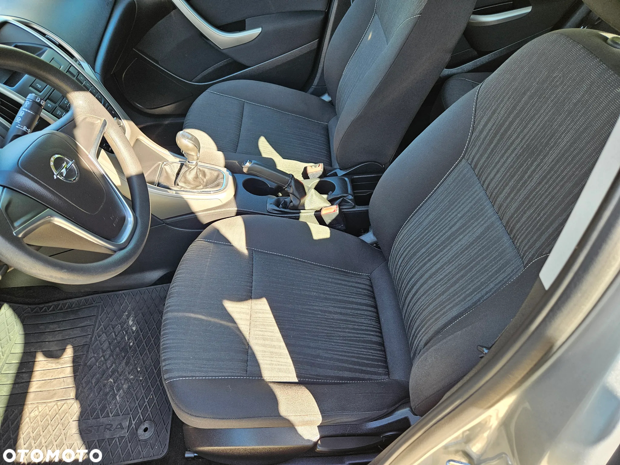 Opel Astra 1.4 Turbo Active - 9