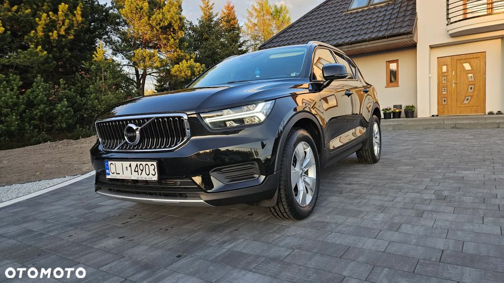 Volvo XC 40 - 1