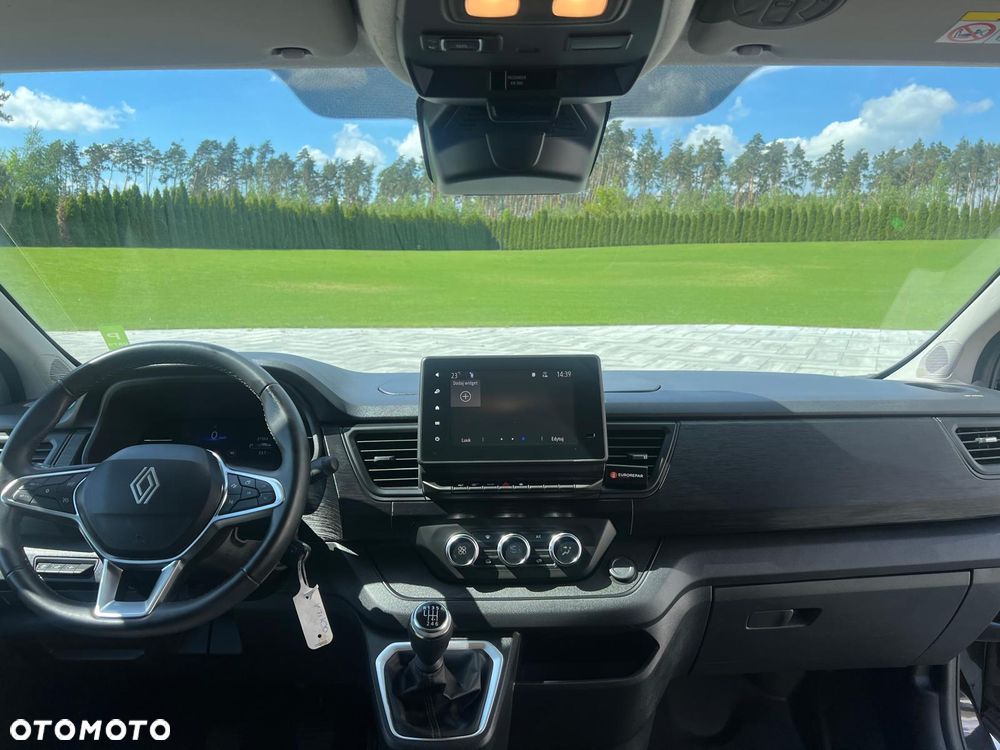 Renault Trafic 2.0 L1H1 HD Extra (bryg.) - 10