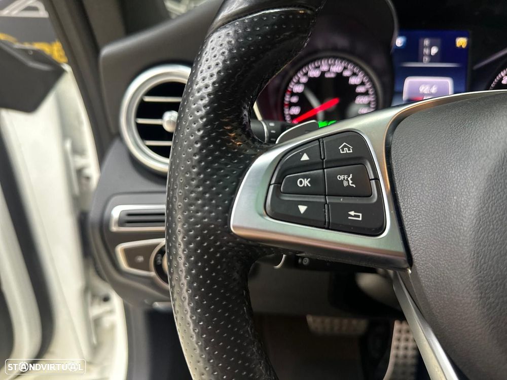 Mercedes-Benz C 220 d Aut. - 23