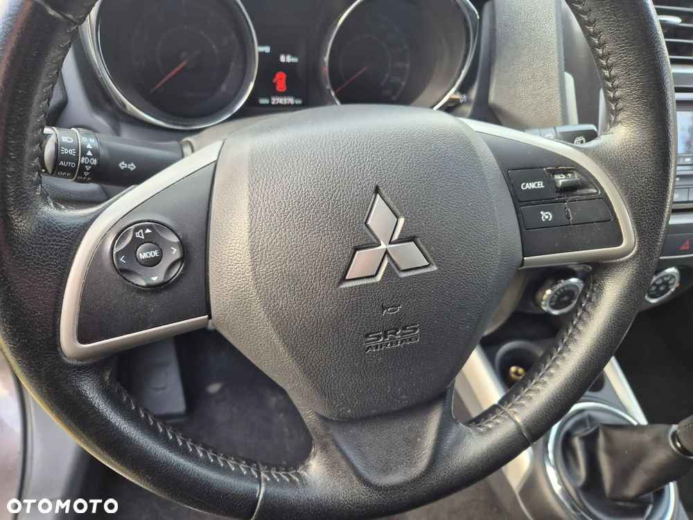 Mitsubishi ASX 1.6 ClearTec 2WD Edition 100 - 13