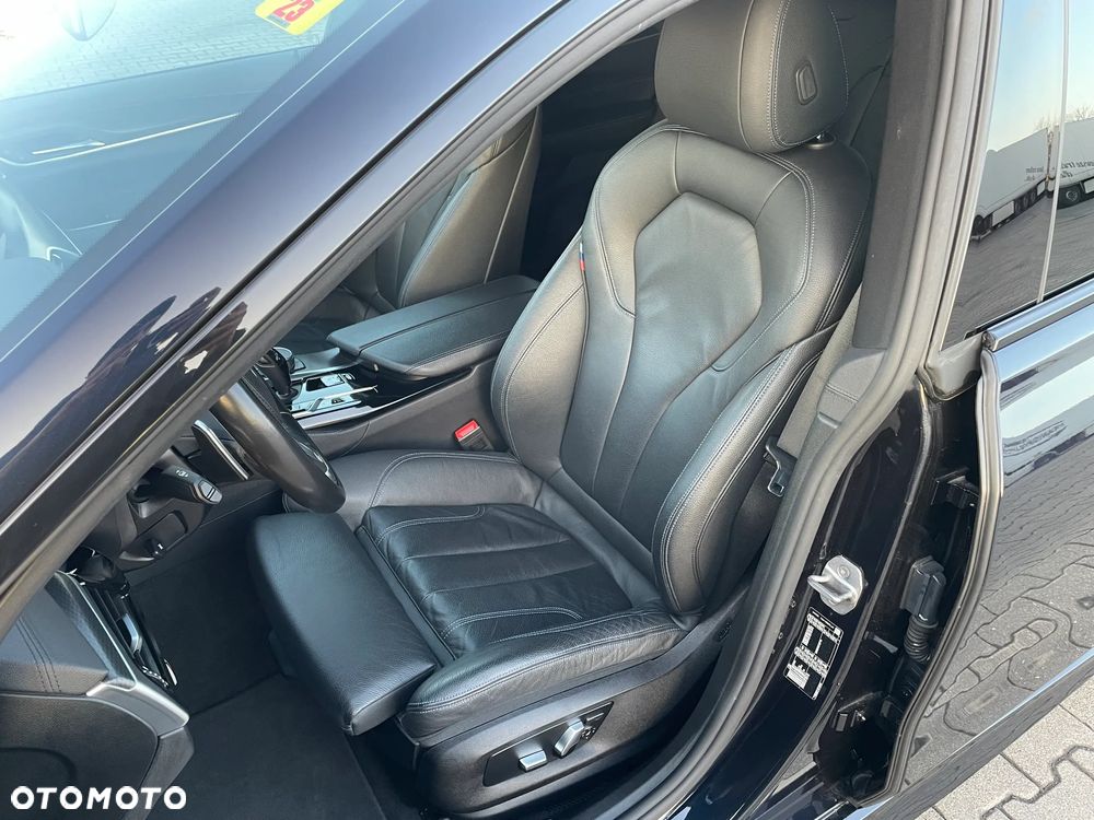BMW 6GT 620d M Sport sport - 12