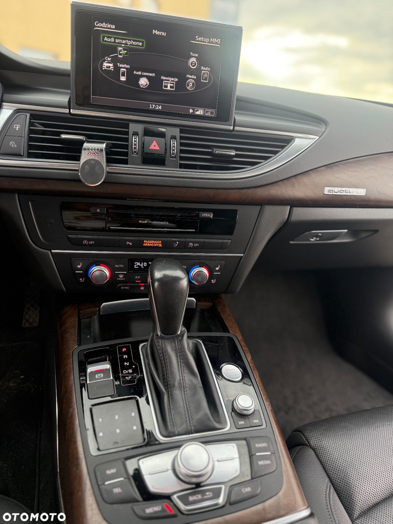 Audi A7 Sportback 3.0 TFSI Quattro S tronic - 12