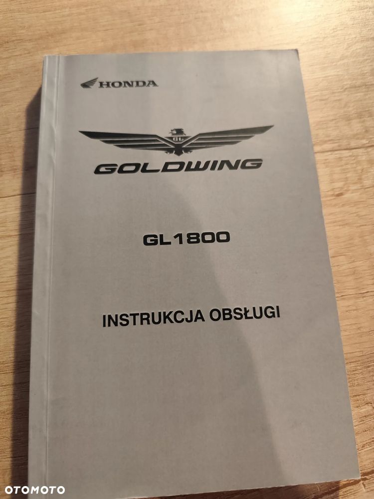 Honda GL - 23