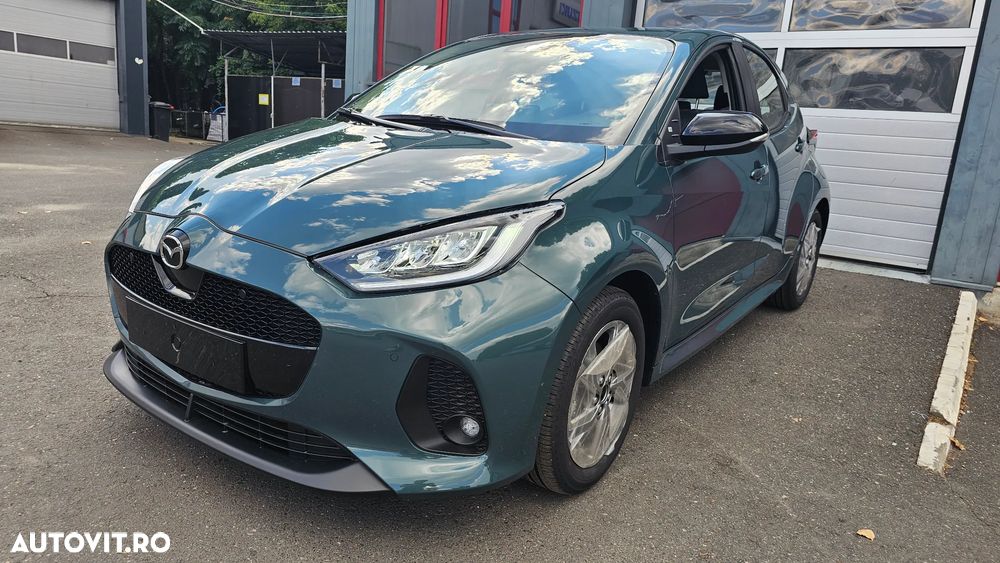 Mazda 2 G116 CVT HEV Exclusive-Line - 17