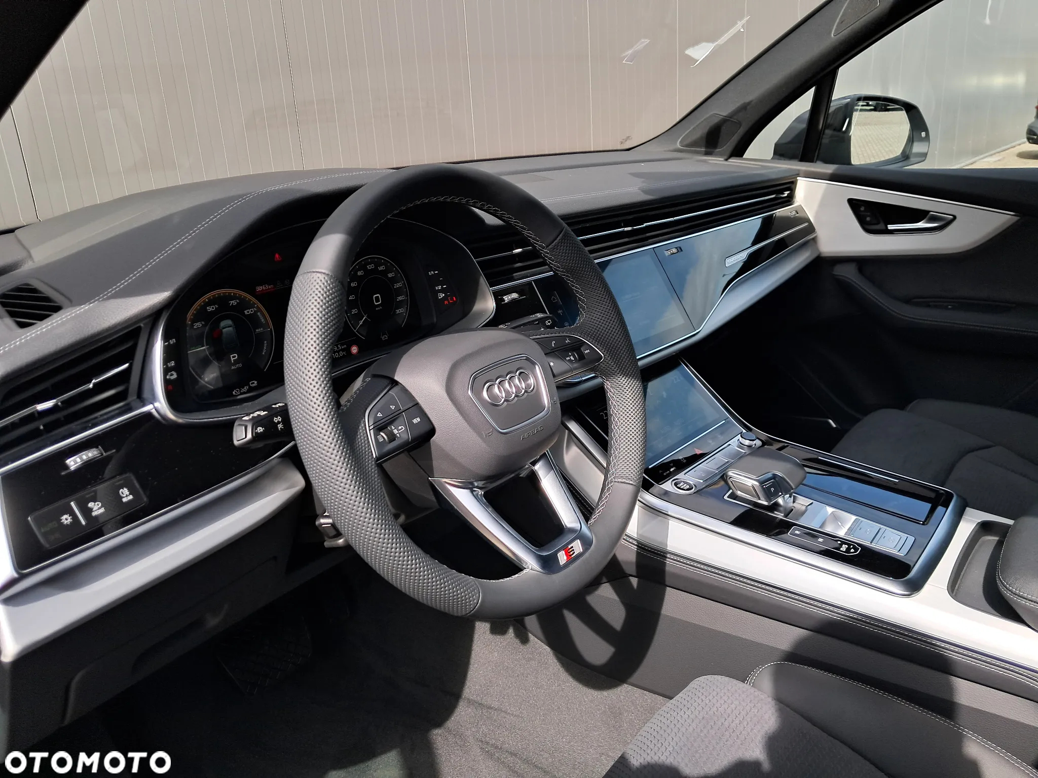 Audi Q7 55 TFSI e Quattro S Line Tiptr - 6