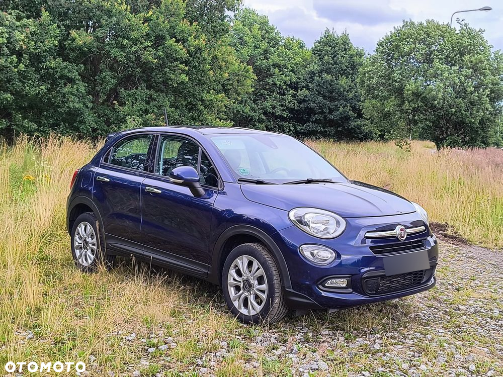 Fiat 500X 1.4 MultiAir Lounge - 10