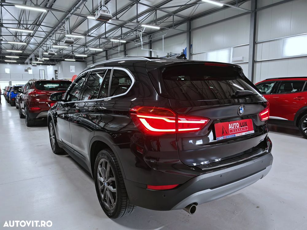 BMW X1 sDrive16d Aut. - 4