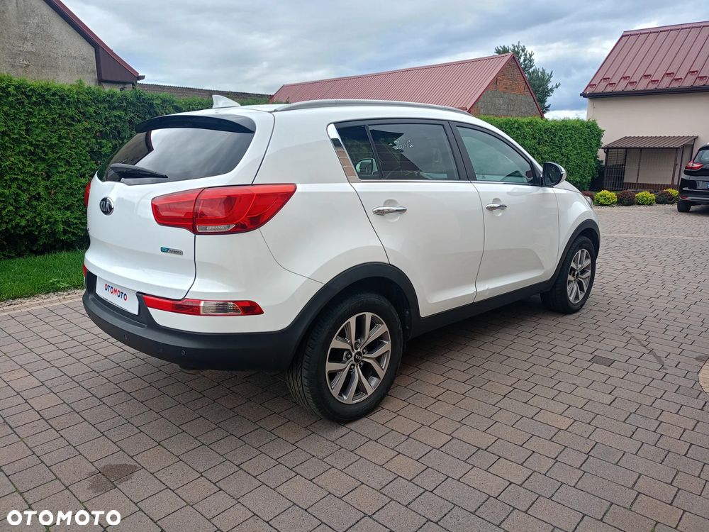 Kia Sportage 1.7 CRDI Business Line 2WD - 4
