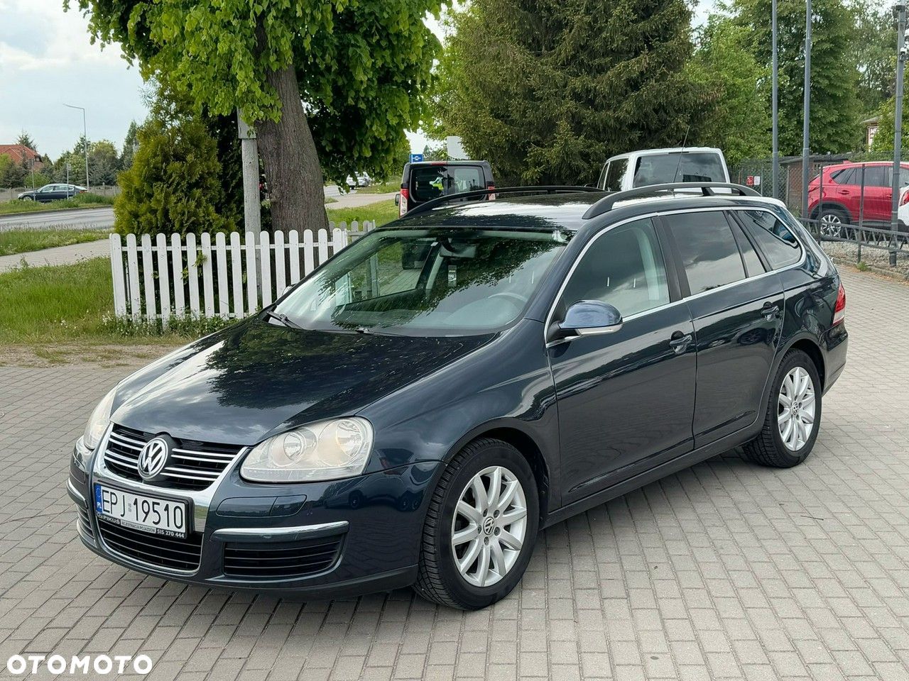 Volkswagen Golf 1.9 TDI Comfortline - 1