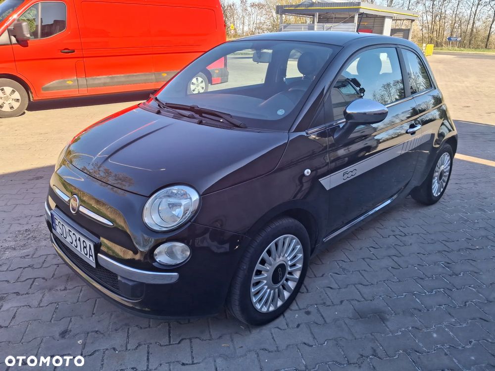Fiat 500 1.2 Happy Birthday Edition - 1