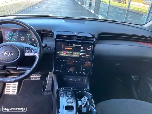 Hyundai Tucson 1.6 T-GDi 4WD N Line - 18