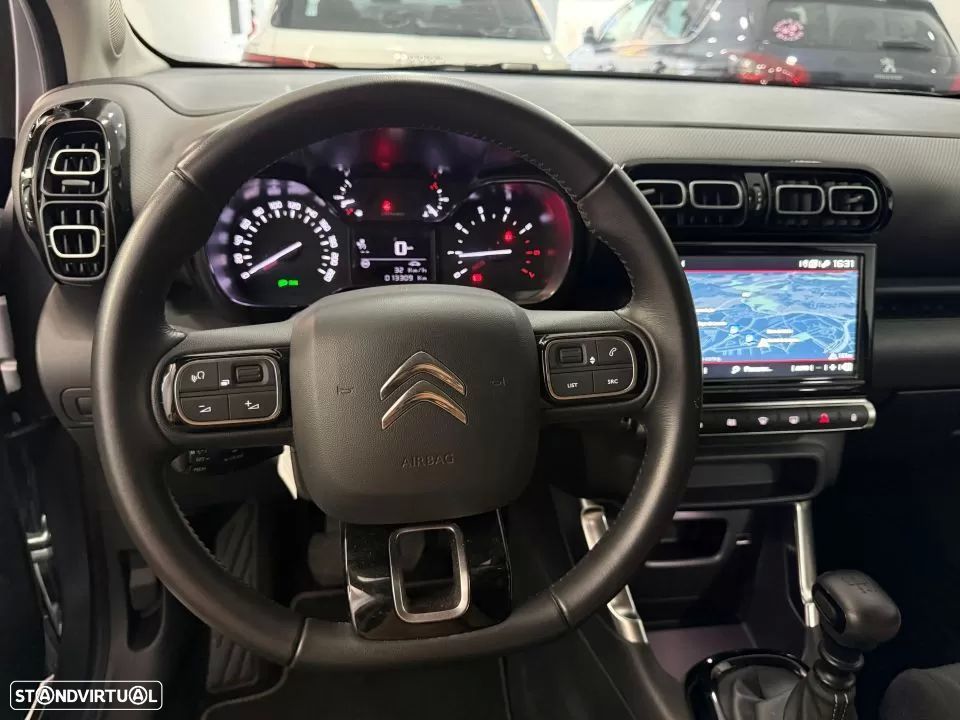 Citroën C3 Aircross 1.2 PureTech C-Series - 16
