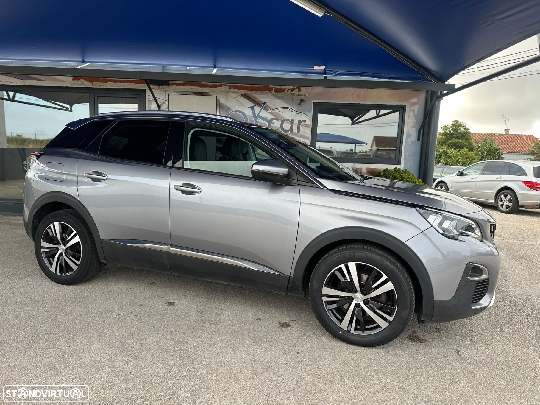 Peugeot 3008 1.6 BlueHDi Allure EAT6 - 8