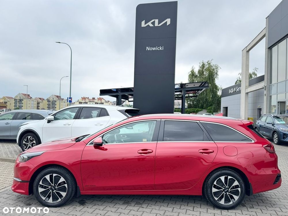 Kia Ceed 1.5 T-GDI Tribute DCT - 3