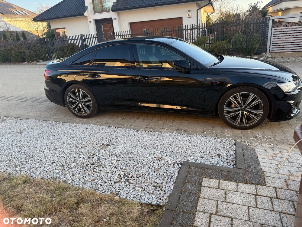 Audi A6 Limousine - 7
