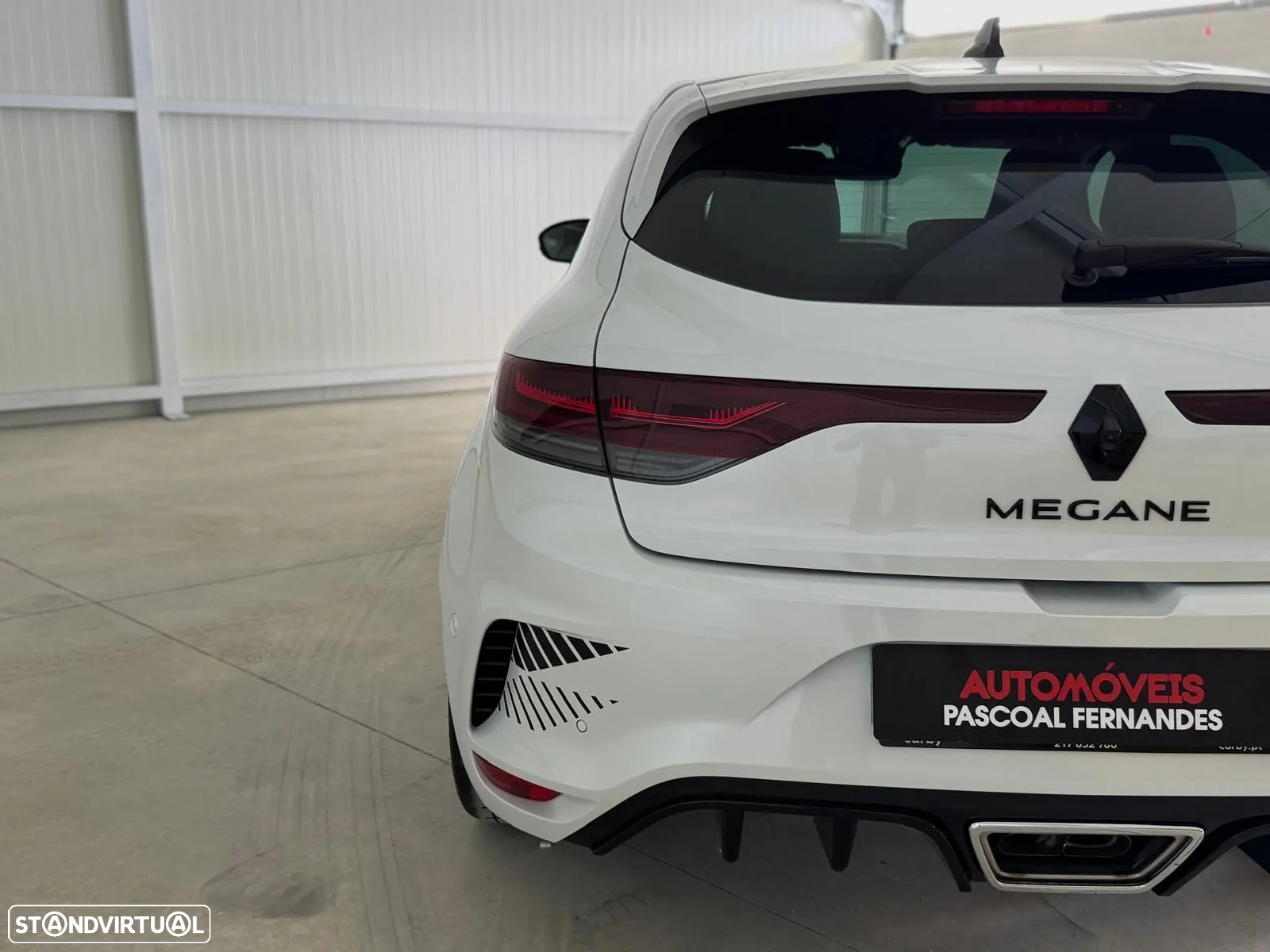 Renault Mégane 1.8 TCe R.S. Ultime EDC - 33