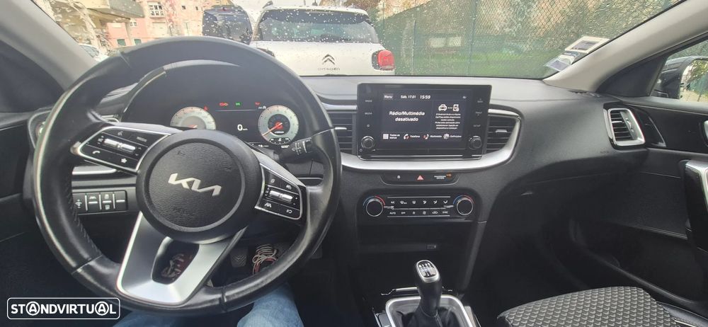 Kia Ceed SW 1.0 T-GDI Sport - 9