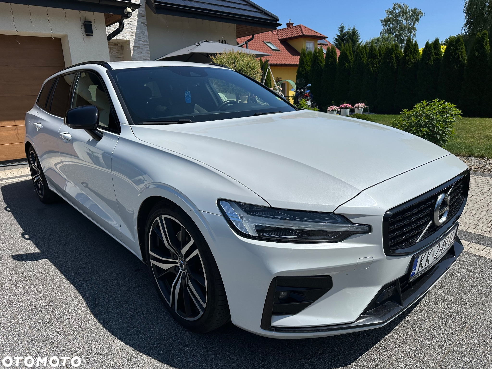 Volvo V60 B3 B Geartronic RDesign - 7
