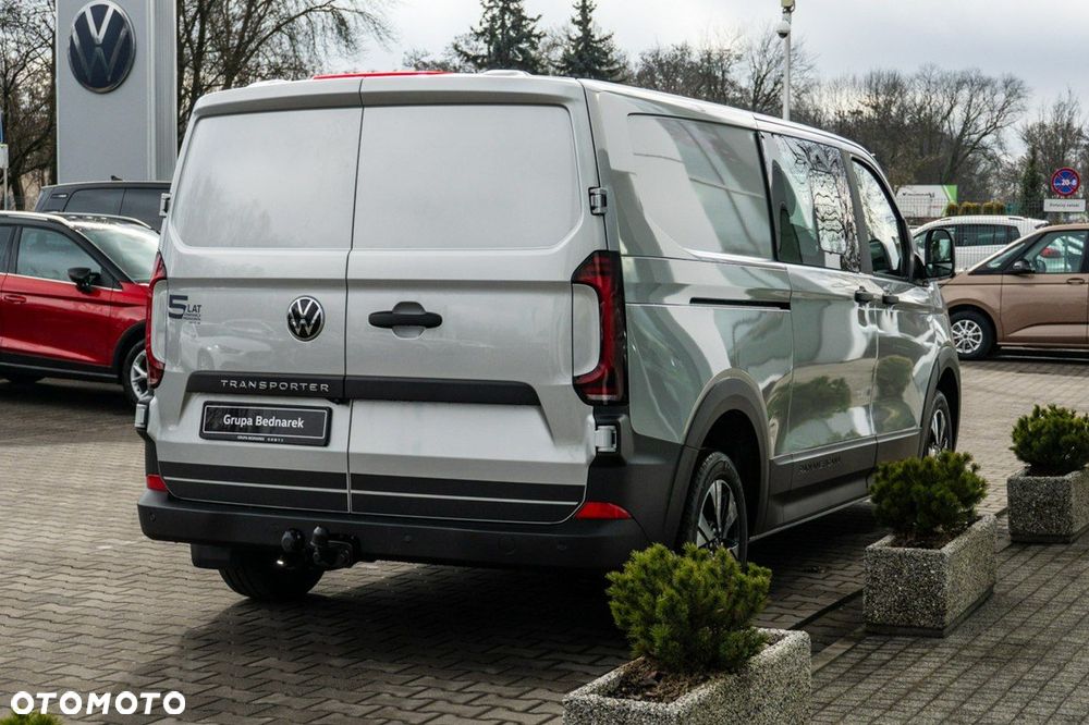 Volkswagen Transporter - 8