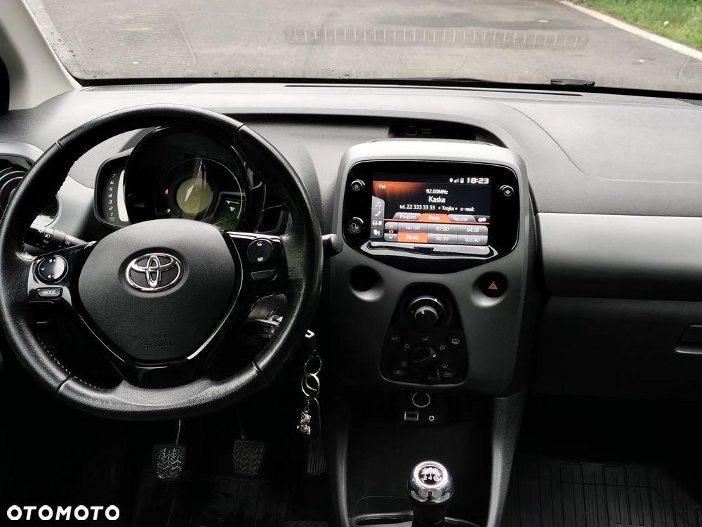 Toyota Aygo - 6