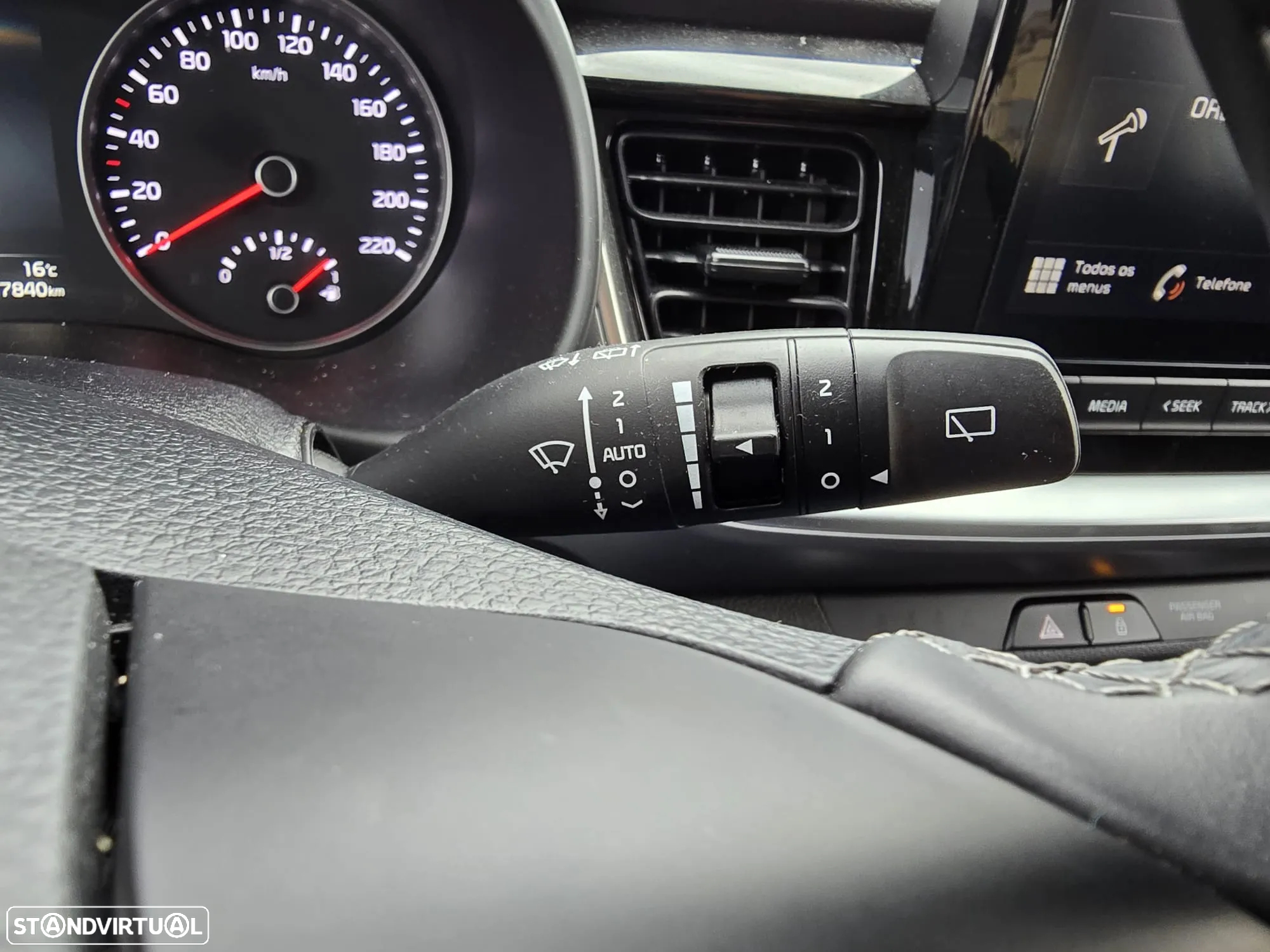 Kia Stonic 1.0 T-GDI Drive - 15
